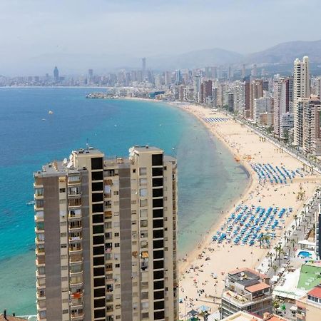 Apartamento Completo Gemelos XV Бенидорм Екстериор снимка