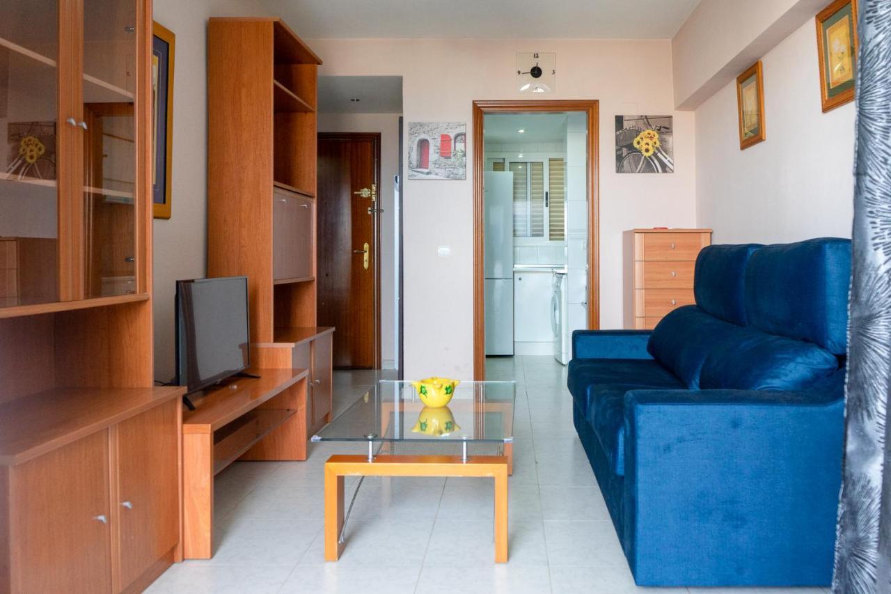 Apartamento Completo Gemelos XV Бенидорм Екстериор снимка