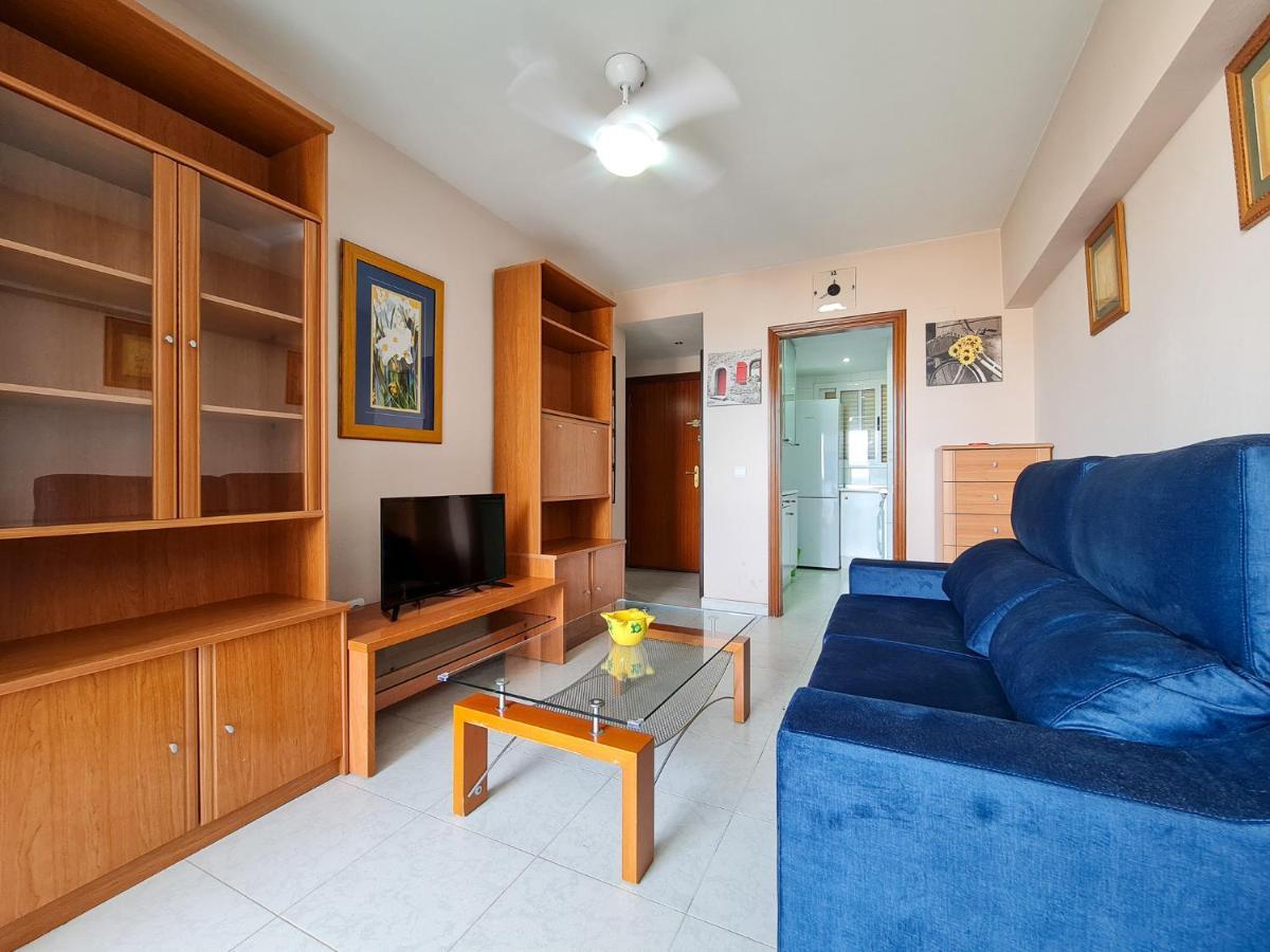 Apartamento Completo Gemelos XV Бенидорм Екстериор снимка