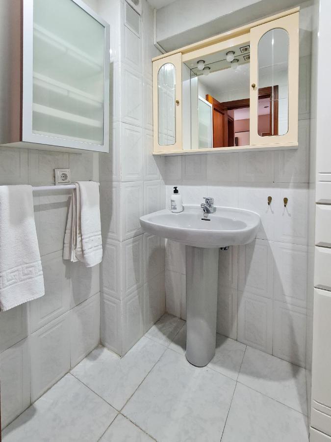 Apartamento Completo Gemelos XV Бенидорм Екстериор снимка