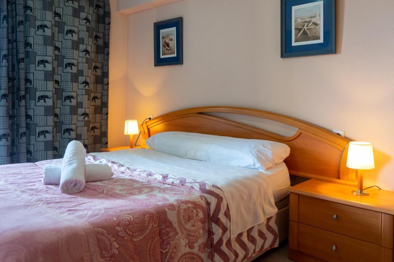 Apartamento Completo Gemelos XV Бенидорм Екстериор снимка